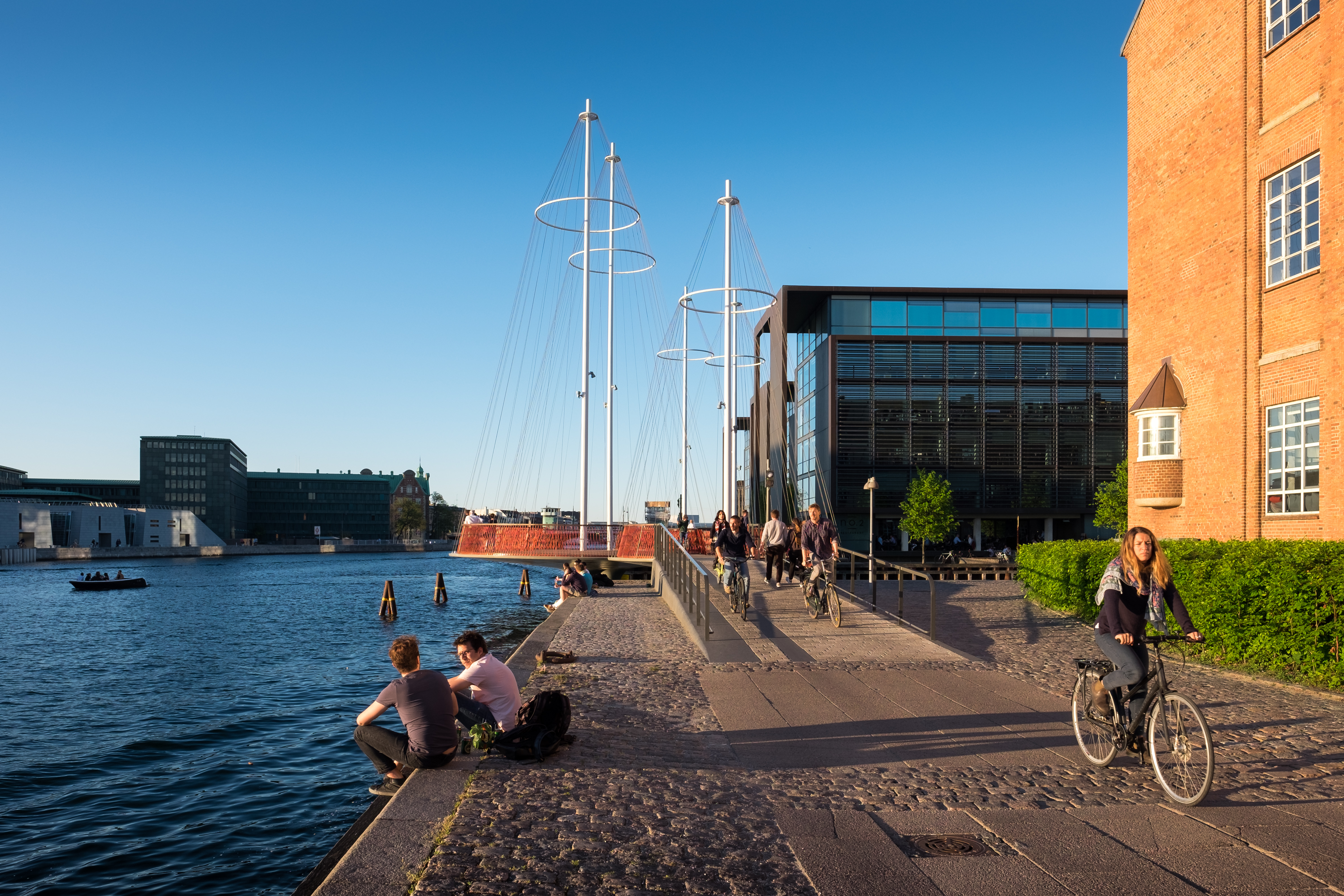 Ændringer for betalingsparkering i Københavns kommune