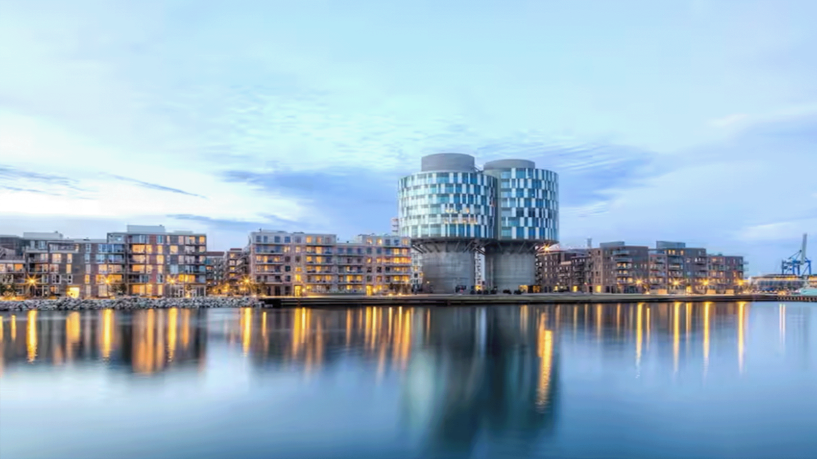 Parkmans brugere kan fremadrettet bruge By&Havns parkeringshuse i Nordhavn og Ørestaden